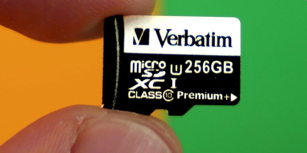 Cómo saber si una micro SD es falsa u original