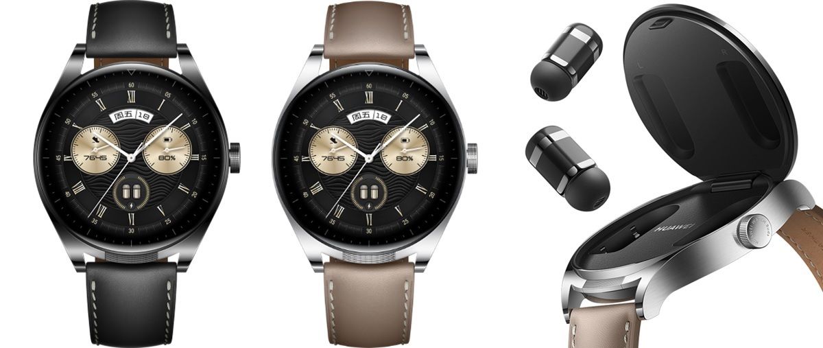 Precio y disponibilidad del Huawei Watch Buds