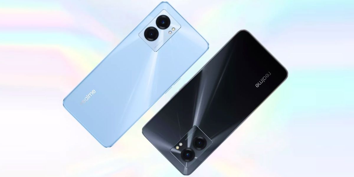 Realme V23i todas las caracteristicas y precio