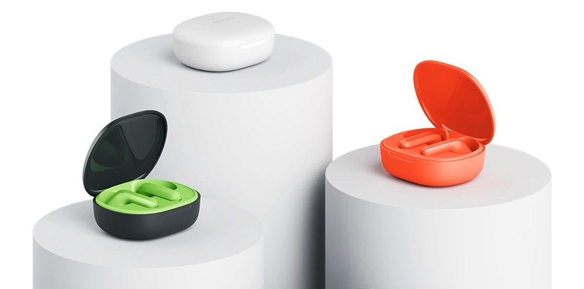 Redmi Buds 4 Lite con cancelacion de ruido para llamadas