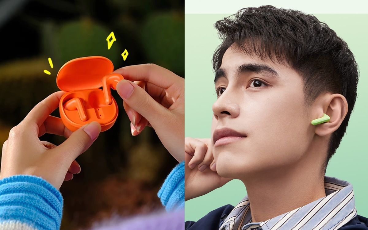 Todas las caracteristicas de los Redmi Buds 4 Lite