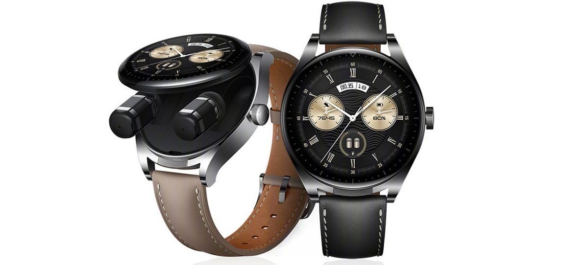 Todas las caracteristicas del Huawei Watch Buds