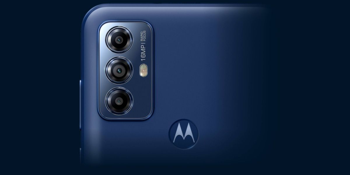 camara del Moto G Play 2023