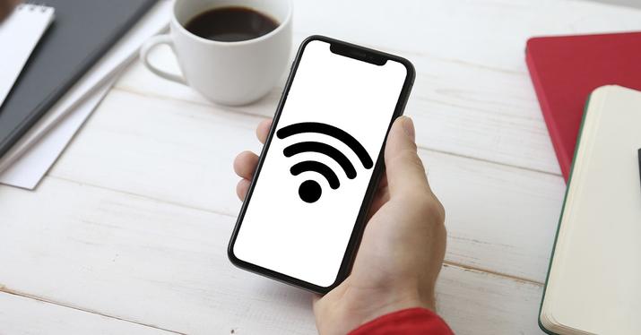 Compartir WiFi móvil