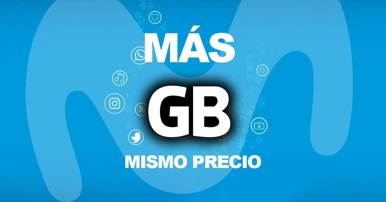 x6GB prepago Movistar