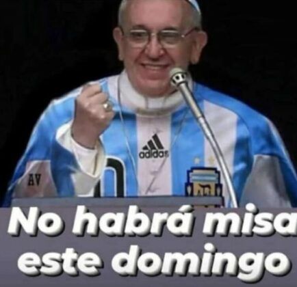 meme argentina campeon del mundo 2022