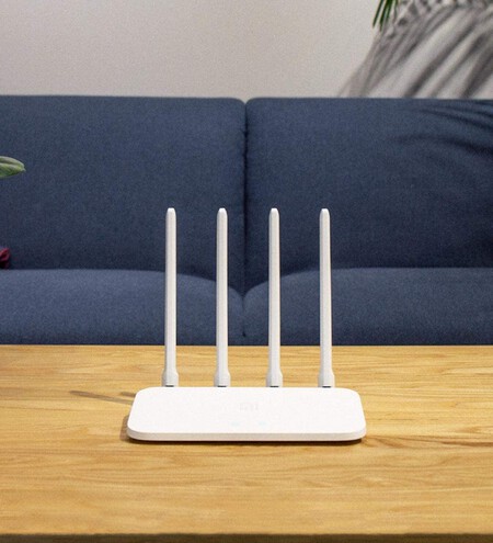 Router Xiaomi Mi 4a