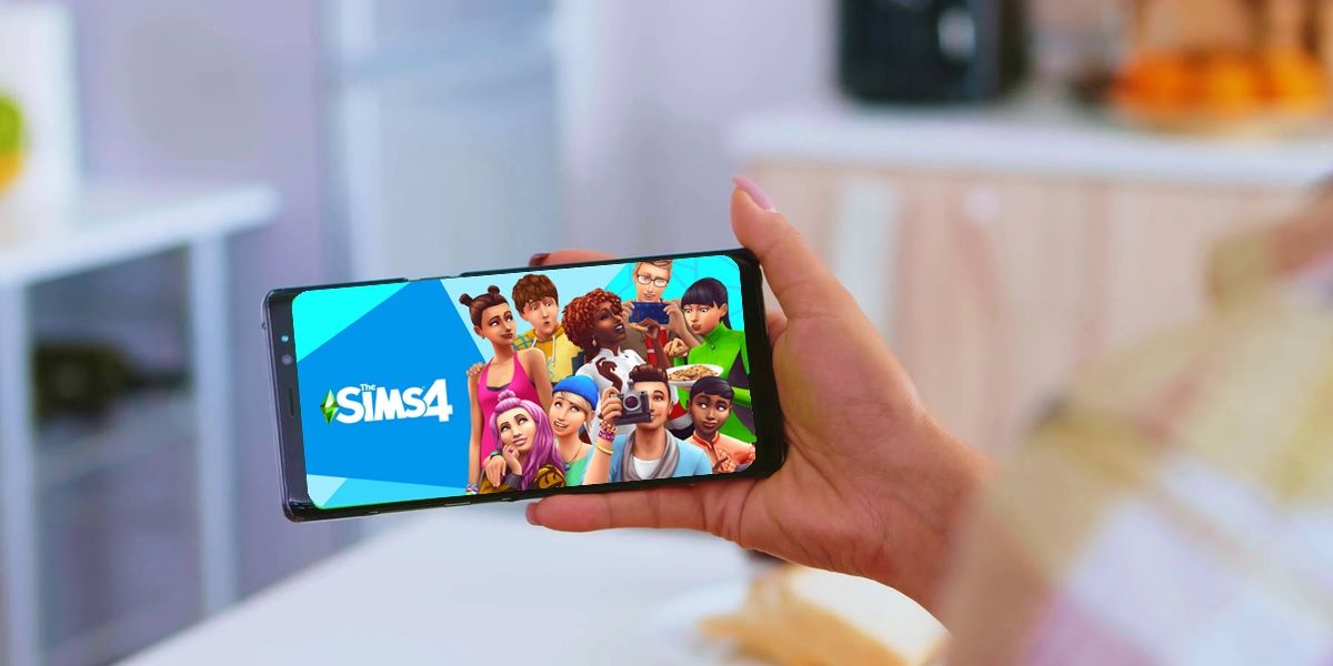 Descarga Los Sims 4 para Android APK oficial sin virus