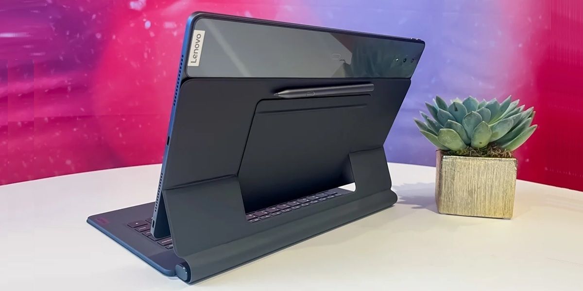 Lenovo Tab Extreme una tablet ultrapotente de 14,5 pulgadas con Android 13