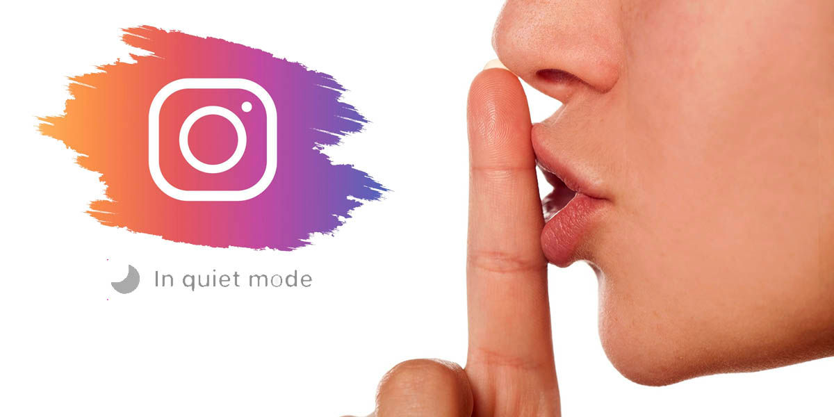 Modo silencioso en Instagram que es y como activarlo