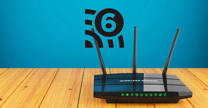 Router WiFi 6