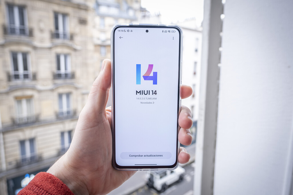 MIUI 14, análisis: una revolución a medias centrada en una mejora brutal del rendimiento
