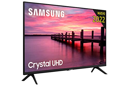 Samsung Crystal UHD 2022 opiniones