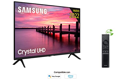 Samsung Crystal UHD 2022 test