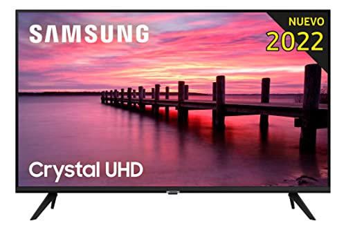 Samsung Crystal UHD 2022 review