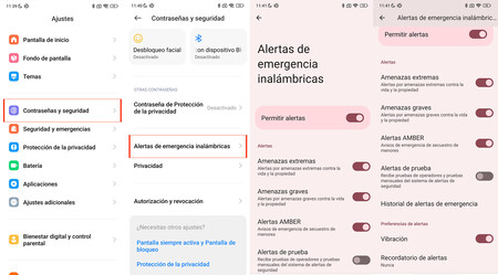 Alerta Xiaomi