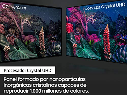 opiniones Samsung Crystal UHD 2022