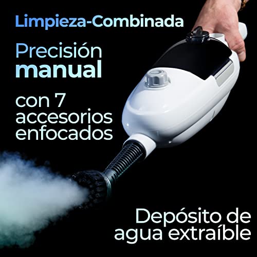 opiniones Avalla T9 Mopa de Vapor