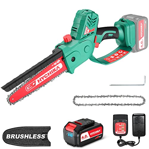 HYCHIKA Brushless 18V opiniones