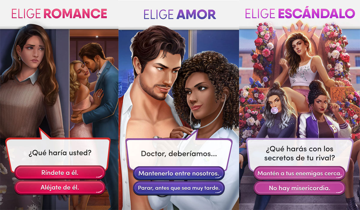 Aplicaciones peligrosas para niños Choices