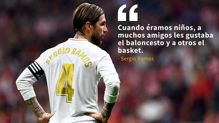 Frase de futbol graciosa