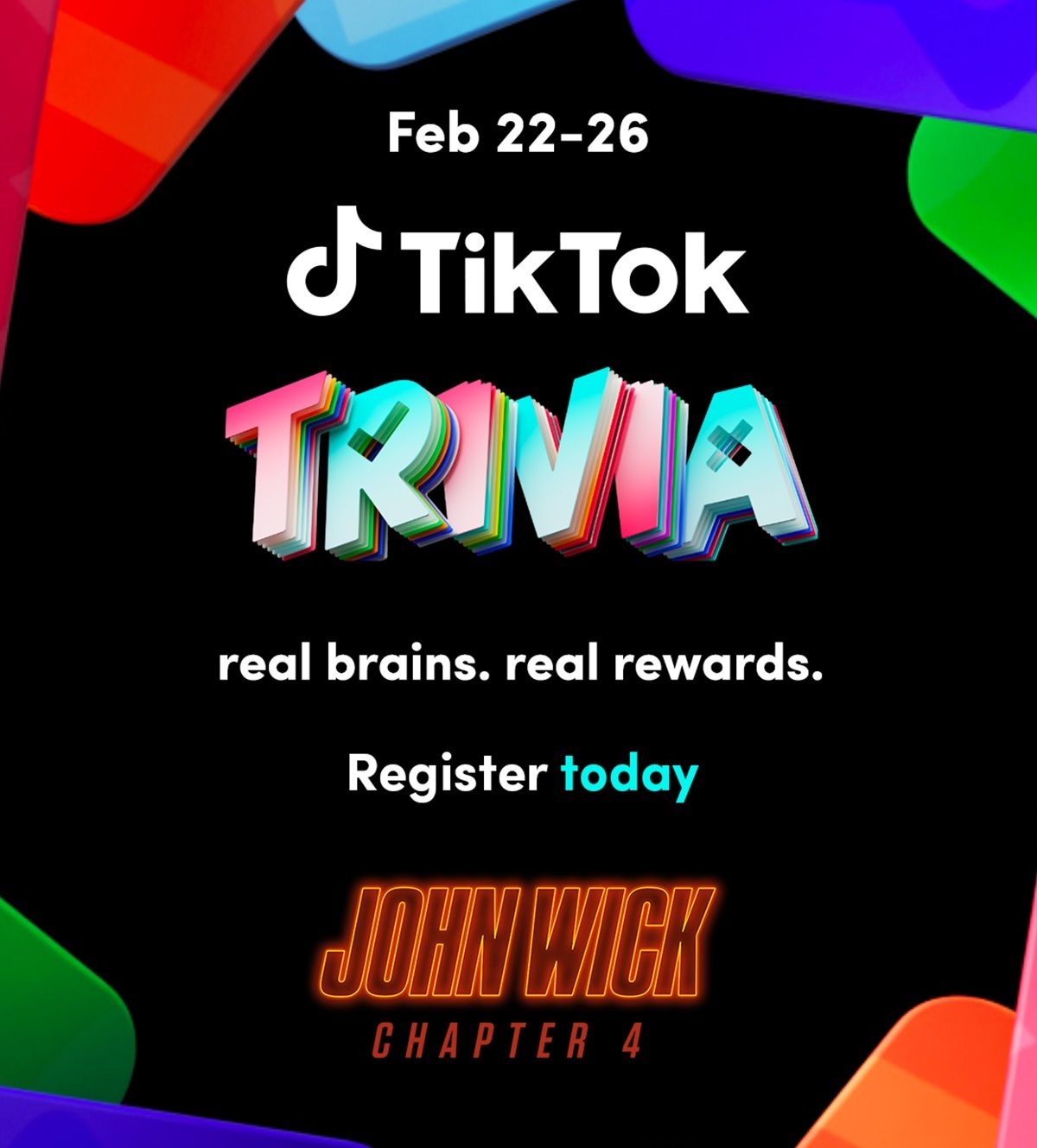 Gana 500000 dolares con TikTok La app lanza un nuevo concurso de trivia