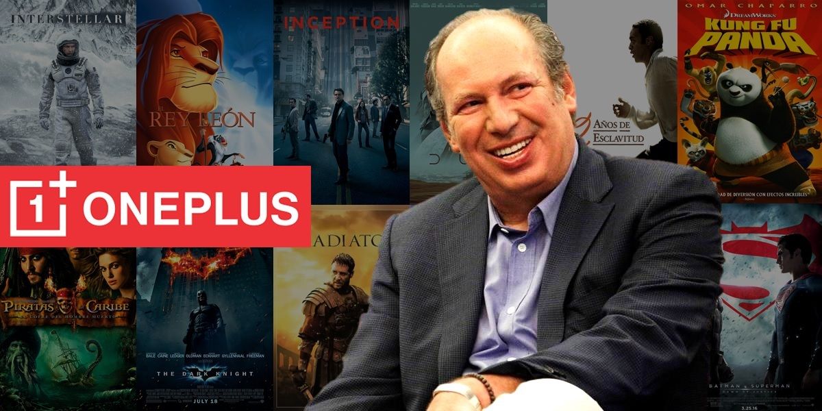 Los OnePlus Buds Pro 2 seran afinados por el mismisimo Hans Zimmer