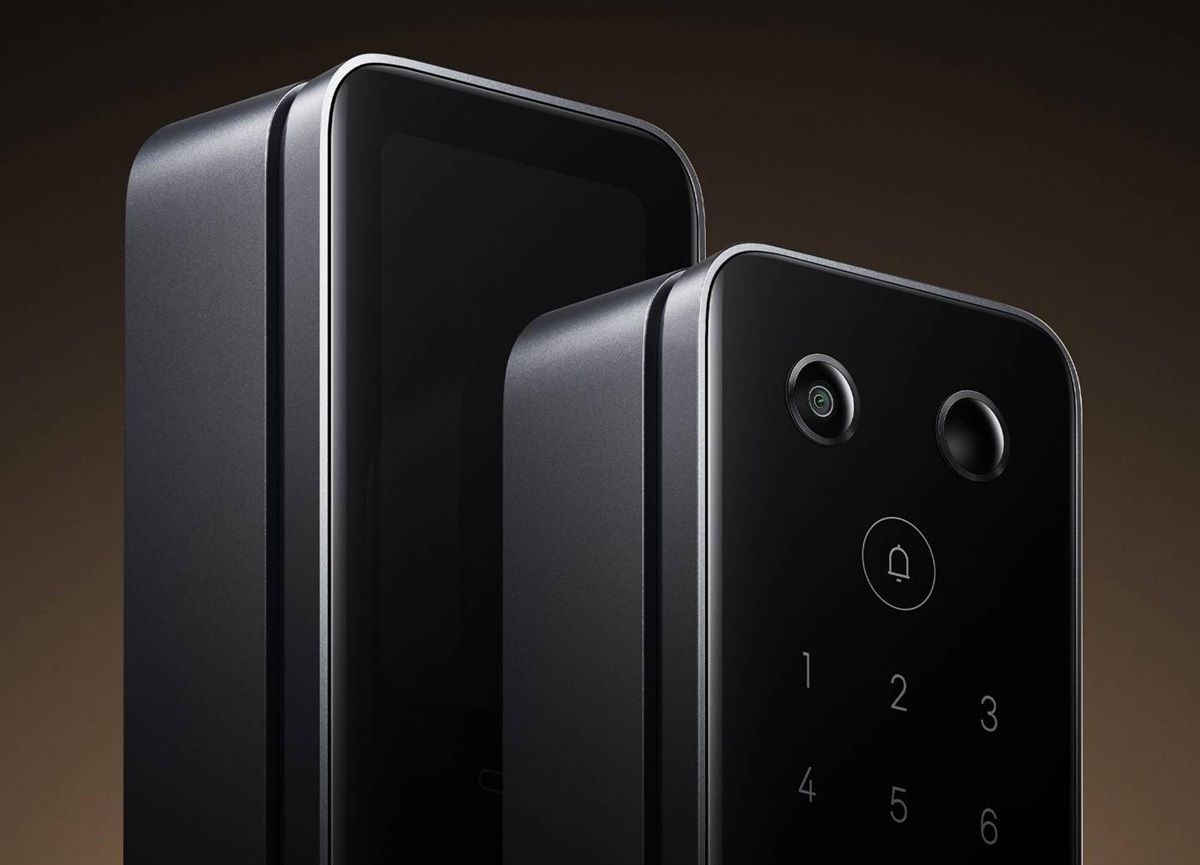 Smart Door Lock M20 la nueva cerradura inteligente de Xiaomi