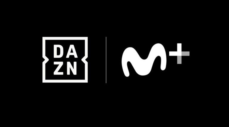 Acceder DAZN movistar deco