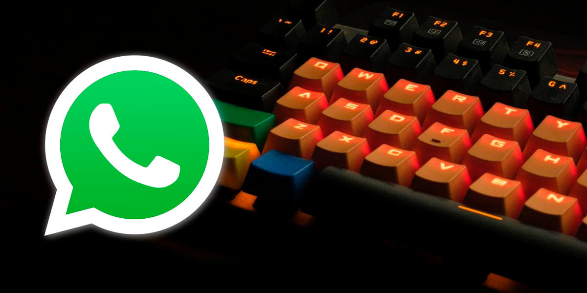 Maestría En Whatsapp Todos Las Combinaciones De Teclas Para Las Versiones Web Windows Y Mac 6926