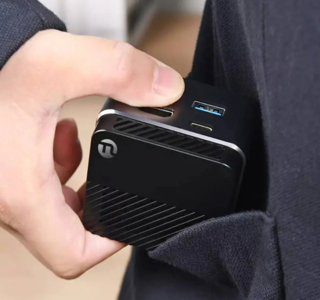 Xiaomi vende en China un miniPC con la forma de un cubo de Rubik y a precio de derribo que ojalá llegue a España. Lo queremos