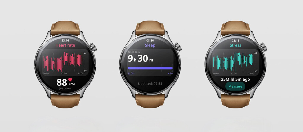  ¿Cómo sabe un reloj inteligente cómo duermes o que tienes estrés? Así vigila tu salud tu Xiaomi Watch 
