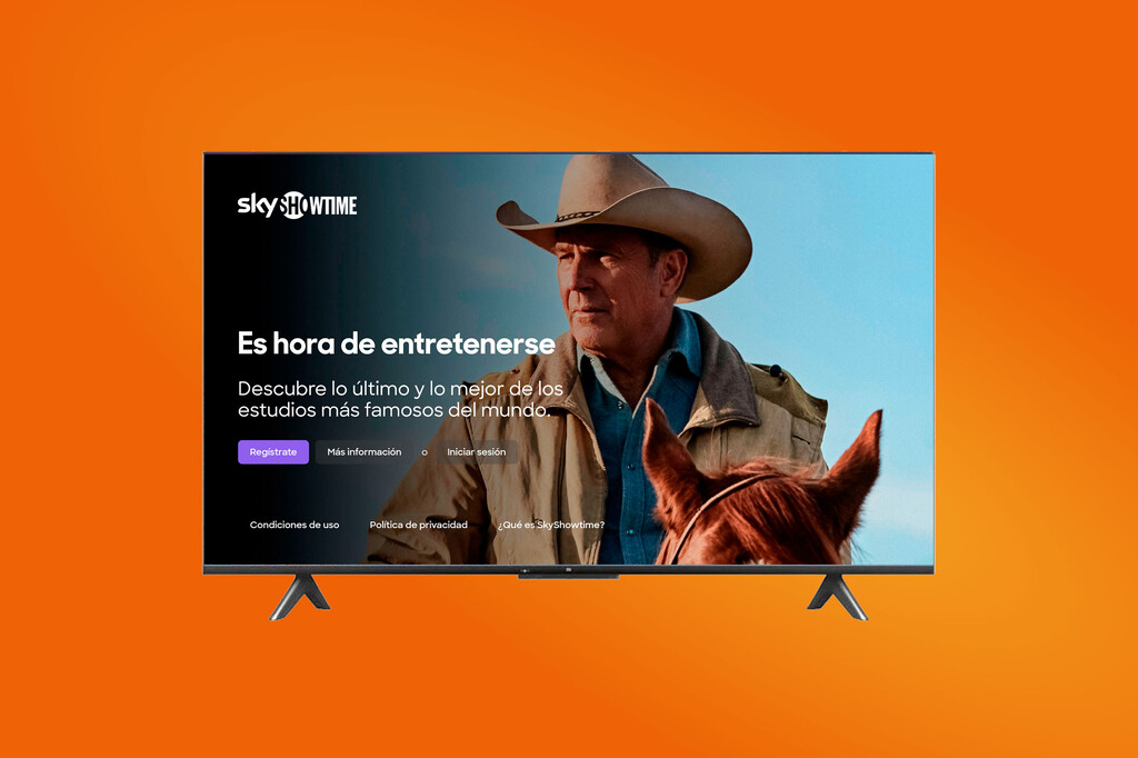 Cómo instalar SkyShowtime en tu Xiaomi TV Stick 4K, Xiaomi TV o Xiaomi Mi Box S de forma sencilla con o sin APK 