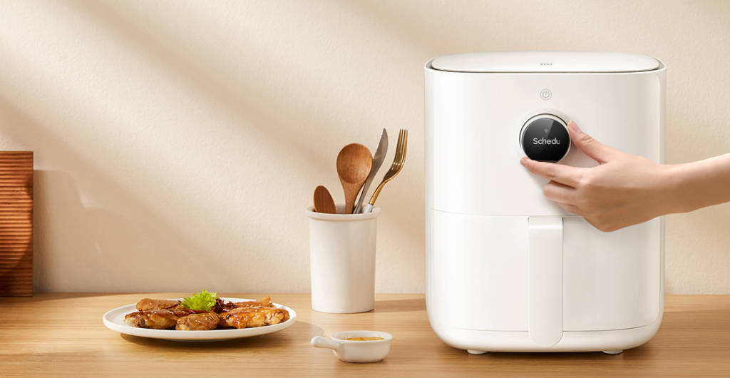 Todas las ventajas de cambiar tu freidora de aceite por una freidora de aire: esto me hizo decidirme por la Mi Smart Air Fryer de Xiaomi 