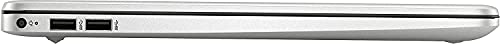 HP 15s-eq1074ns - Ordenador Portátil de 15.6' FHD (Athlon 3050U, 8GB DDR4-SDRAM, 256GB SSD, AMD Radeon Integrated Graphics, Windows 10) Plata - Teclado QWERTY Español