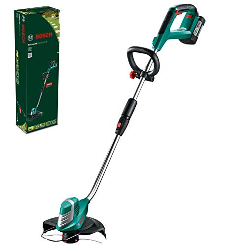 Bosch AdvancedGrassCut opiniones