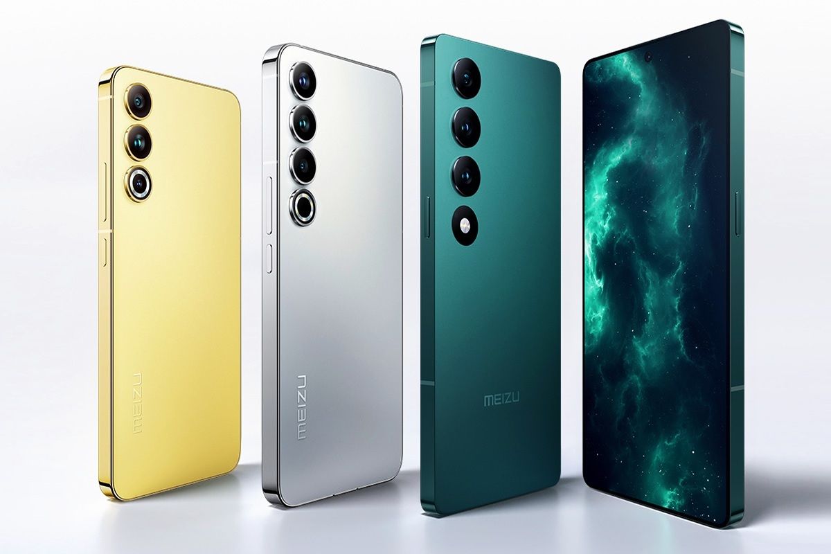 Caracteristicas de los nuevos Meizu 20 20 Pro y 20 Infinity