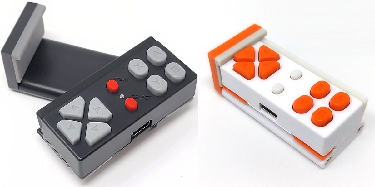 Precio y disponibilidad del mini-mando Jacknife Gamepad