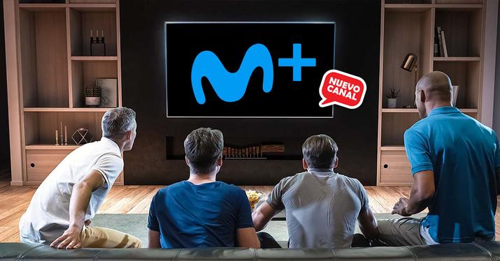 nuevo canal golf Movistar Plus+