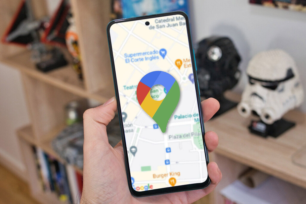 Trucazo para tus vacaciones de Semana Santa: cómo utilizar Google Maps en tu móvil Xiaomi sin necesidad de estar conectado a internet 