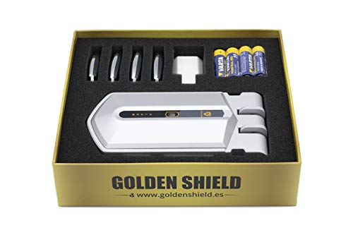 Golden Shield review