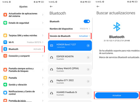 Bluetooth Xiaomi