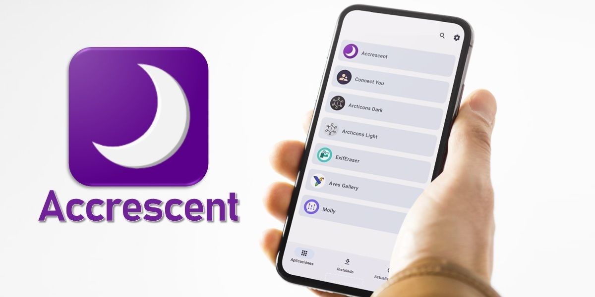 Accrescent una alternativa de codigo abierto a Google Play