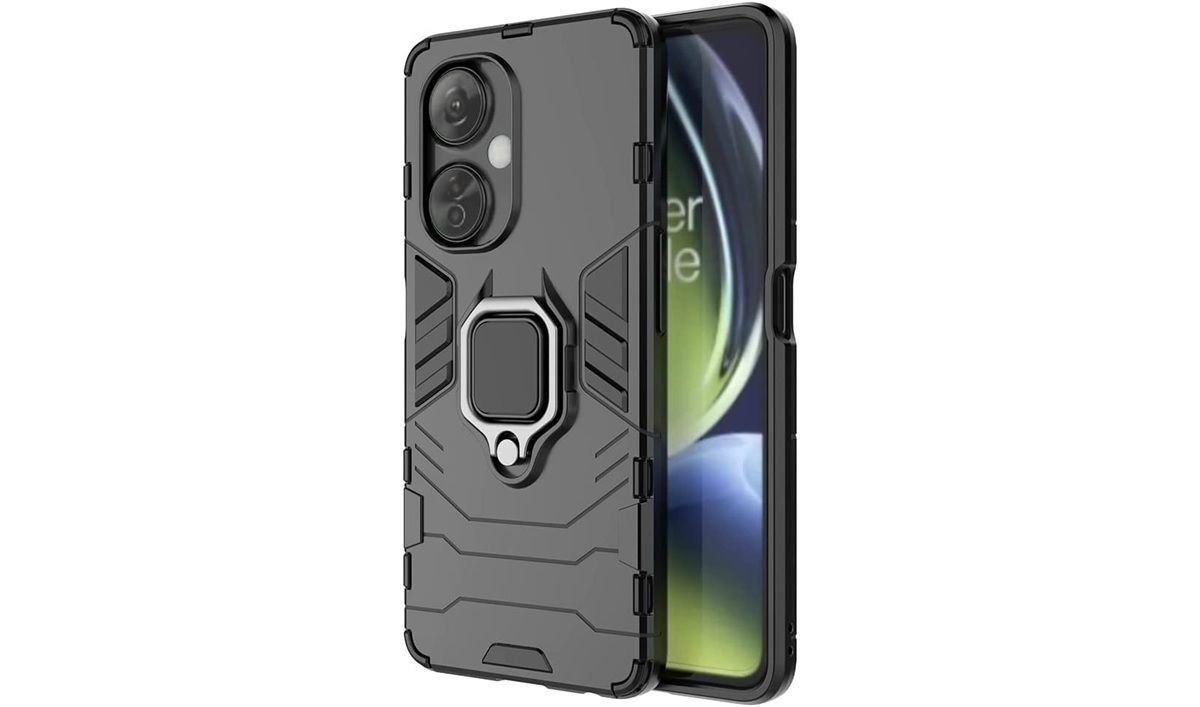 Funda SEAHAI de grado militar para el OnePlus Nord CE 3 Lite