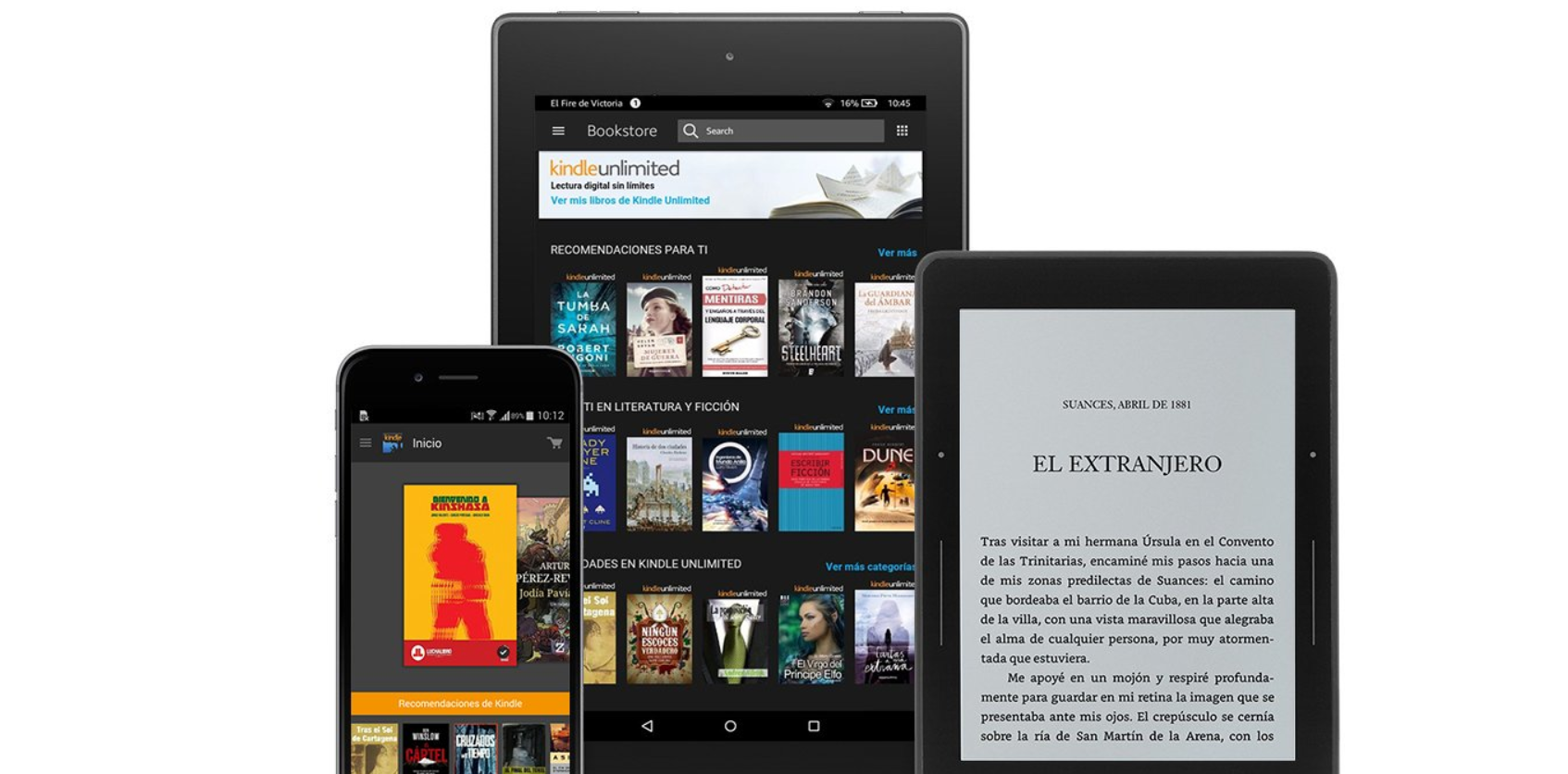 Prime Reading vs Kindle Unlimited