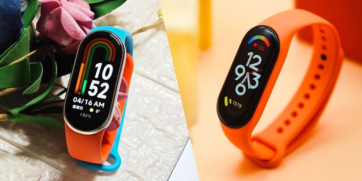 Xiaomi Smart Band 8 vs Xiaomi Smart Band 7 cual es la mejor opcion