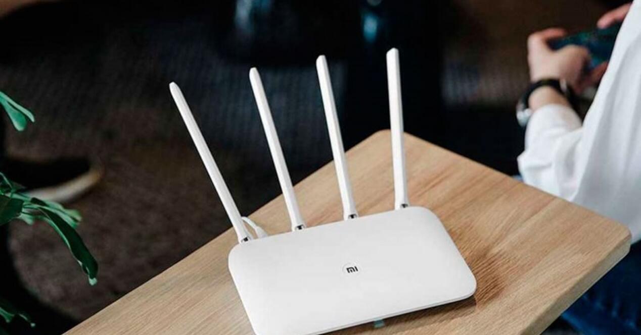 Configurar actualizar router sin problemas