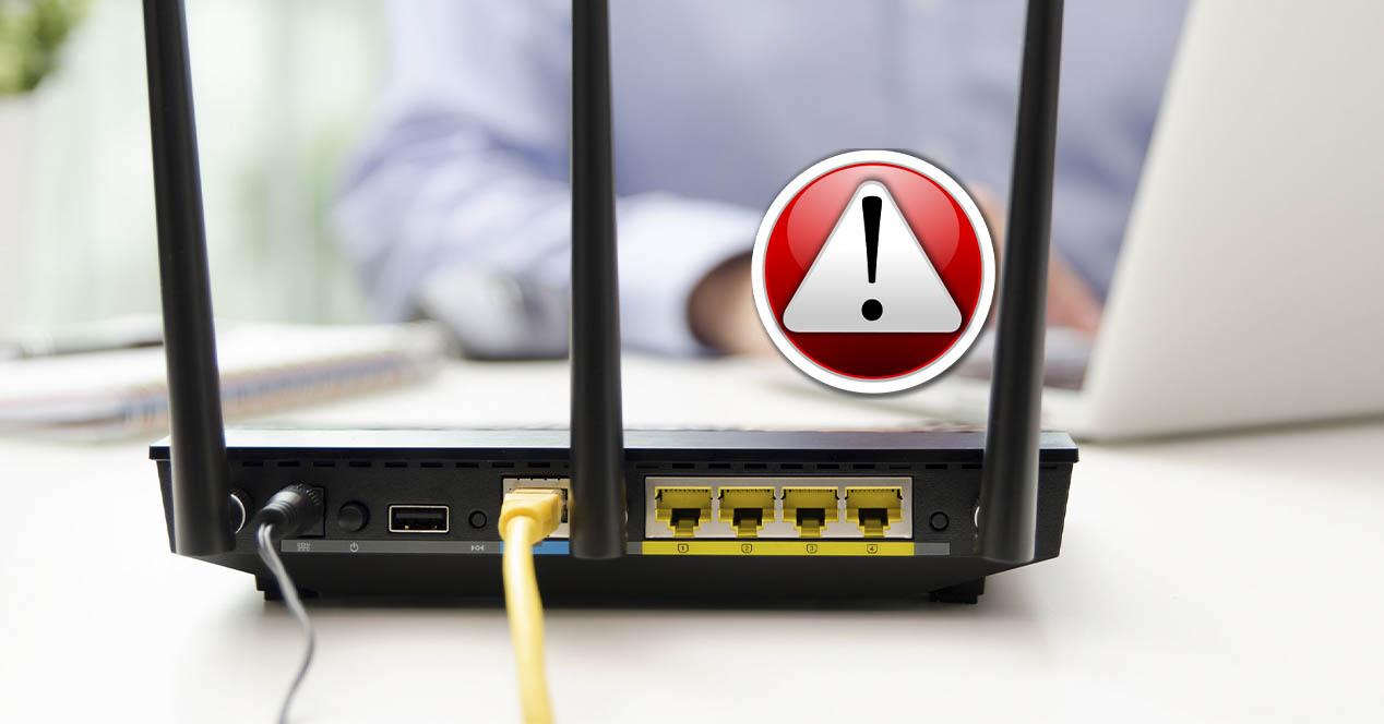 fallo seguridad routers