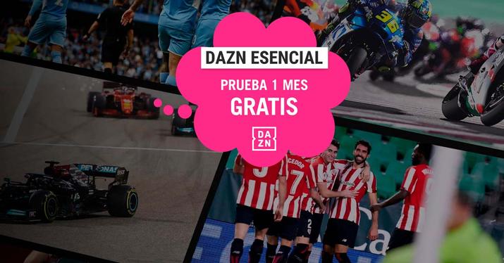 Prueba gratis DAZN Yoigo