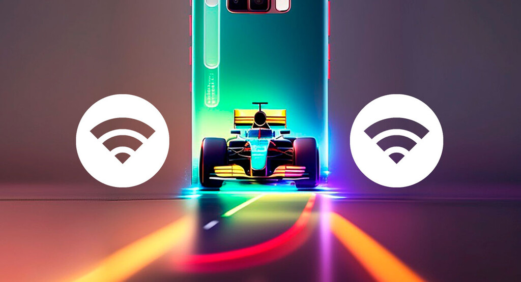 Trucazo: cambia tu SUV por un Fórmula 1 y pon la WiFi de tu móvil Xiaomi a toda velocidad gracias a este ajuste de MIUI 13 y MIUI 14